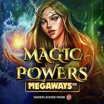 Magic Powers Megaways DNT