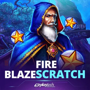 Fire Blaze Scratch